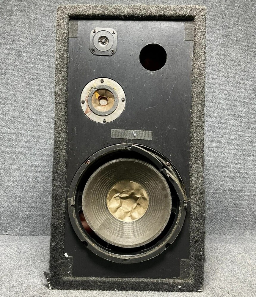 Altec Lansing Model Three 2 Way 10″ Subwoofer Speaker 23222