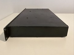 DOD Electronics R-835 Stereo Crossover 2-Way Active Crossover Tested Working