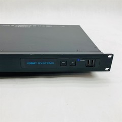 QSC Q-SYS Core 110f USB / Flex Channels DSP Digital Audio Signal Processor Parts