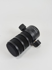 RODE PodMic USB Dynamic Cardioid Broadcast Microphone Black Ships Fast!
