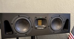 ADAM Audio A44H Studio Monitors (PAIR)