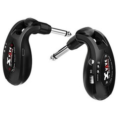 XVIVE U2 Guitar Wireless System – Black