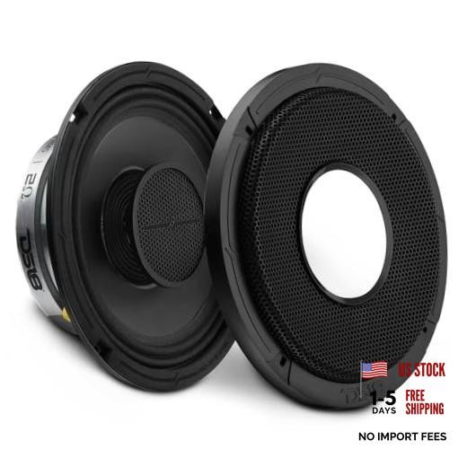 PRO-HY8.2MSL 8″ Hybrid Slim Loudspeaker with a 1″ Compression Driver Horn
