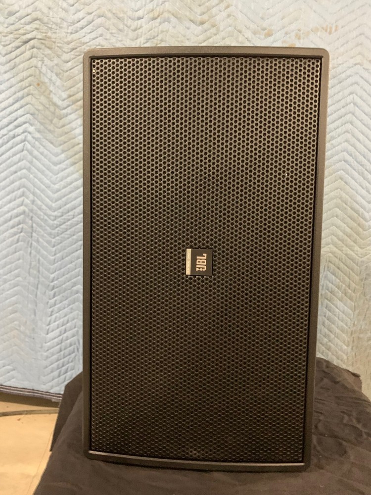 JBL Control 29AV-1 300W 8 inch Indoor/Outdoor Speaker – Black Monitor