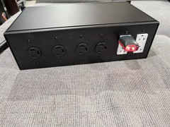 Custom Power Distro