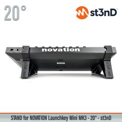 STAND for NOVATION LAUNCHKEY MINI MK3 – 20°