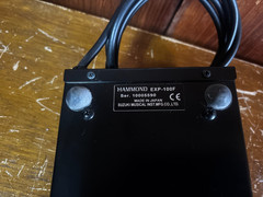 Hammond EXP-100F Expression Pedal