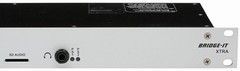 Tieline Bridge-IT XTRA TLB5150 Audio Over IP Codec Internet AoIP SIP Endpoint