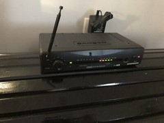 Samson Stage 5 SR5 Receiver/Transmitter Channel 9