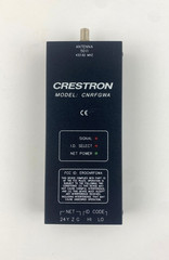 Crestron CNRFGWA 433MHz 1-Way RF Gateway Without Antenna, Good Condition