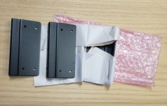 2 Sets OEM Replacement 3U Mount Rack Ears