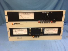 Belar FM Stereo and FM Monitor