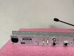 Riedel RCP-1012E intercom panel- For Artist Intercom w /mic