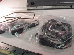 Samson SR22 True Diversity VHF Receiver 190.6 MHz Samson St-2 +more