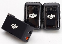 DJI Mic 2 Dual Wireless Transmission System TXM/1 RCV/Charging Case
