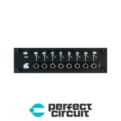 jroo 8-GATES Eurorack Lyra-8 Trigger Converter ACCESSORY NEW PERFECT CIRCUIT