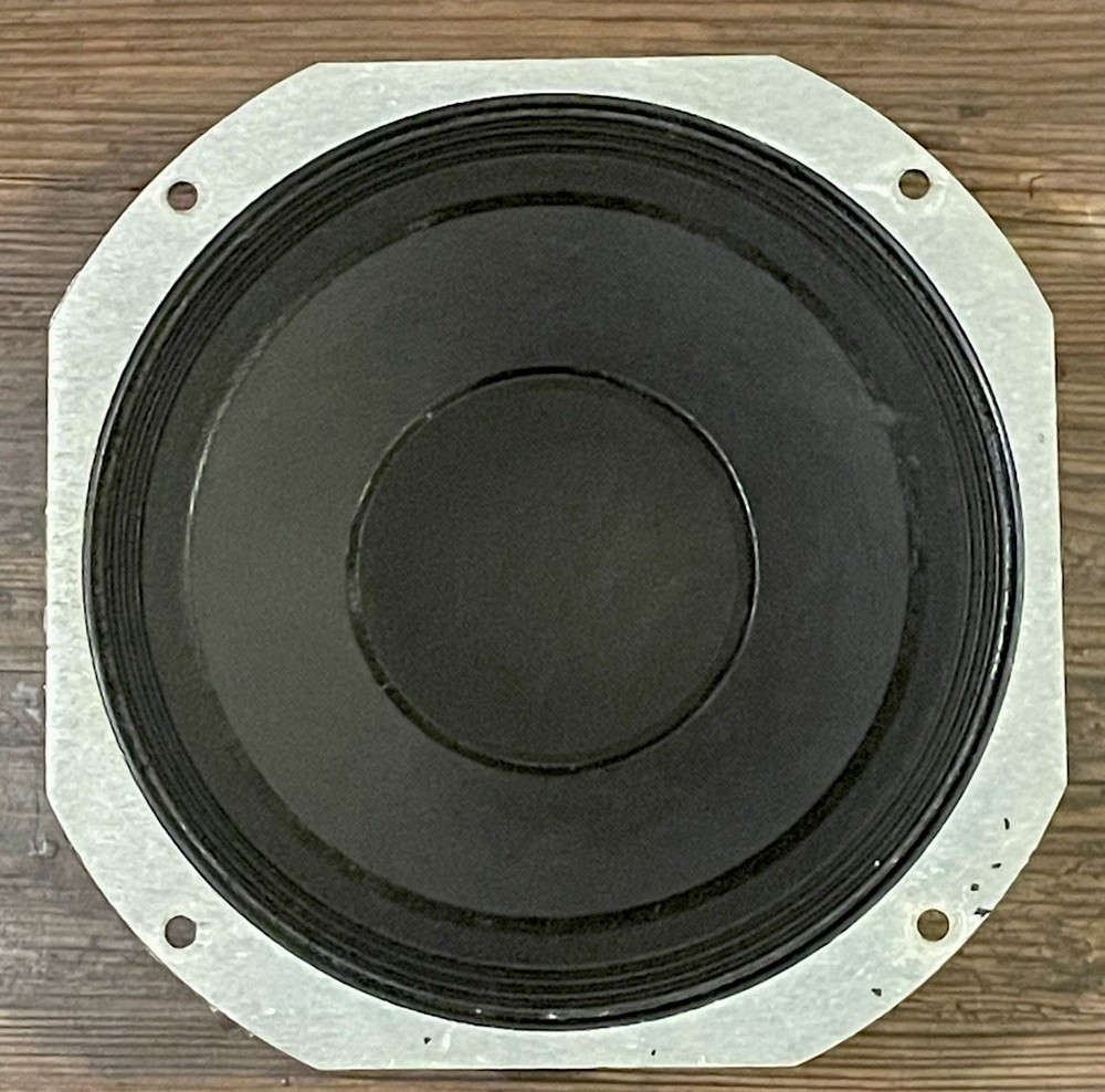 Peavey Scorpion SP-10825 Magnet Assembly & 10’ Speaker As Is (1)