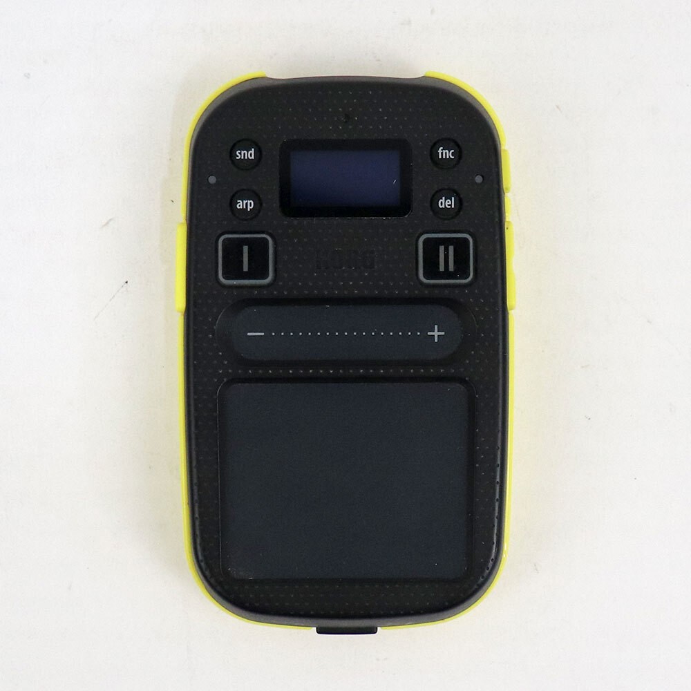 KORG KAOSSILATOR 2 KO2 Dynamic Phrase Synthesizer DJ Effector Touchpad Working