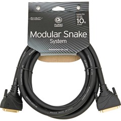 D’Addario Planet Waves Modular Snake Core Cable 10 ft.