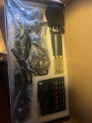 Podcast Equipment Bundle Audio Interface with All in One Live Sound Card