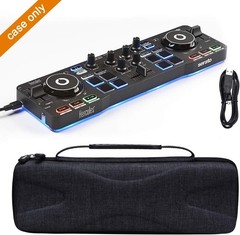 Shockproof EVA Travel Case for Hercules DJControl Starlight Pocket DJ Controller