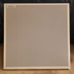Shure MXA910W Microflex Advance White Ceiling Array Microphone Dante PoE