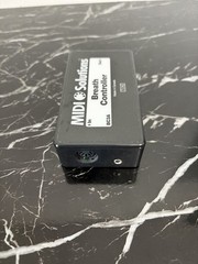 MIDI Solutions Breath Controller Used Operation confirmed BC3