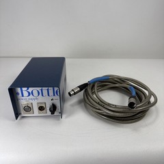Blue Bottle Microphone Power Supply + 7-Pin Cable AUTHENTIC – Tested, Working