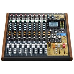 TASCAM Model 12 12 Track Multitrack Recorder USB Audio Interface w/ Tracking NEW