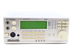 Resoldered Yamaha MU2000 EX TONE GENERATOR XG Sound Module New Internal Battery