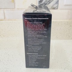 CREATIVE SOUND BLASTER USB 1.0/1.1 (SB1170) WIRELESS TRANSMITTER/RECEIVER ITUNES