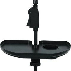 Gator Extra Large Microphone Stand Accessory Tray
