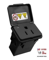 Power Outlet Inverter Fit for Ram 1500 2500 3500 4500 5500 2013-2016 Replace