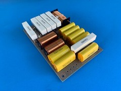 2 way 1.2Khz Crossover for JBL speakers(same frequency)single woofer & horn#48