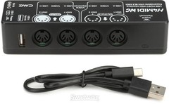 CME Pro H4MIDI WC Advanced MIDI Interface