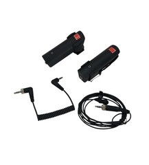 Sennheiser XSW-D Portable Lavalier Set Wireless Mic System RX35 TX35 ME2-II