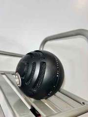 Blue Snowball iCE USB Mic for Recording & Streaming on PC & Mac – with mic stand