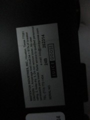 Juice Goose SQ 1500 7-outlet Power Sequencer r29