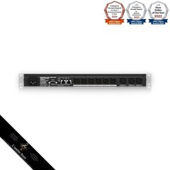 Behringer DCX2496 Ultra-Drive Loudspeaker Management Crossover System DCX 2496