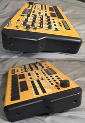E-Mu XL-7 Command Station w/ additional Composer ROM