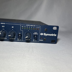 DEFECTIVE Symetrix 528E Analog Channel Voice Processor Untested For pa G3D