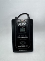 Audio2000s AWR6305U Professional UHF Wireless Monitoring System