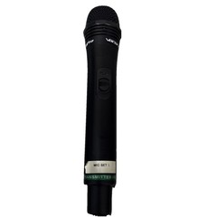 VocoPro UHF-5805 Replacement Microphone ONLY Wireless Transmitter Frequency Q