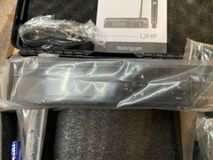 BLASTKING MHU-301 UHF Microphone System 480-530 MHz