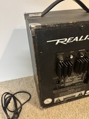 Realistic Radio Shack MPS-20 Amplified Speaker MPS-20 32-2028