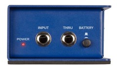 Samson SAMDA1 Active Mono Direct Box Samson