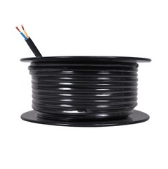 2 Prox 2 Conductor Speaker Wire Snake Cable 100 ft 12 Gauge Bulk Spool