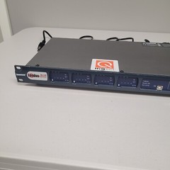BSS Soundweb London BLU-80 Signal Processor with CobraNet