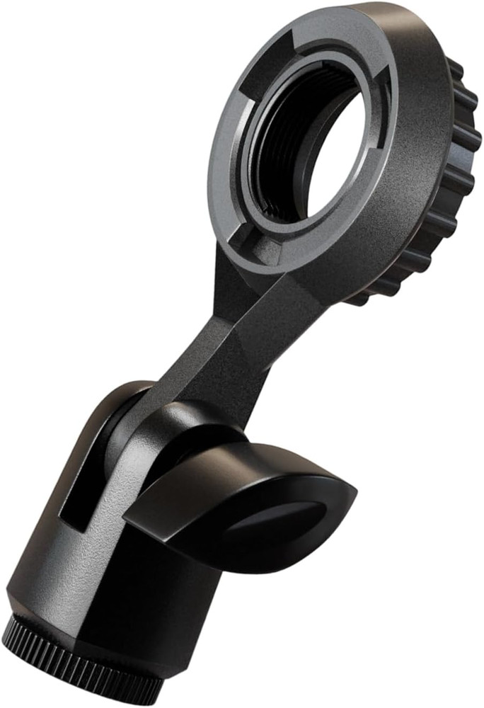 Metal Microphone Clip Microphone Shock Mount Bracket Holder Simple Stand Accesso