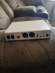 JK AUDIO INNKEEPER PBX BROADCAST HOST DIGITAL HYBRID MADE IN USA AS IS. READ.